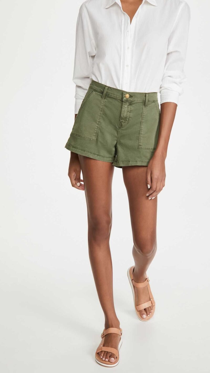 Women's Utility Shorts - Image 4