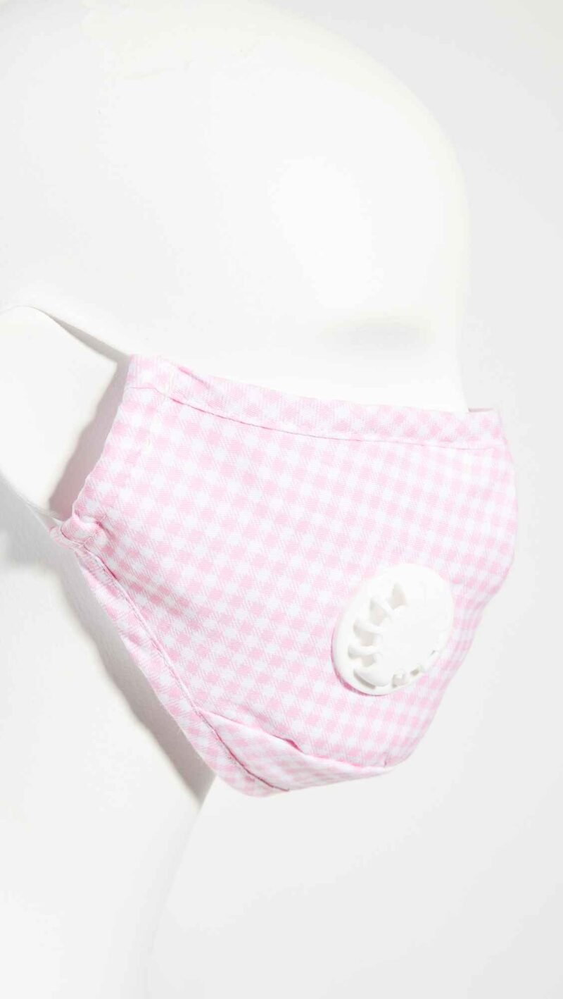 Baby Pink Face Mask - Image 5