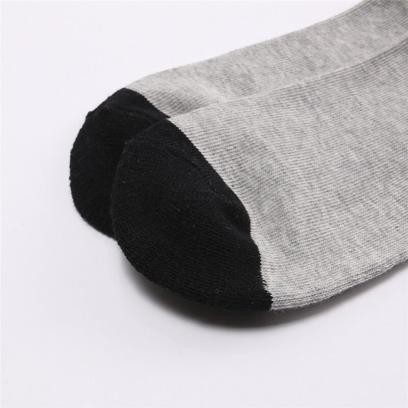 Contrast quarter socks (3-pairs) - Image 4