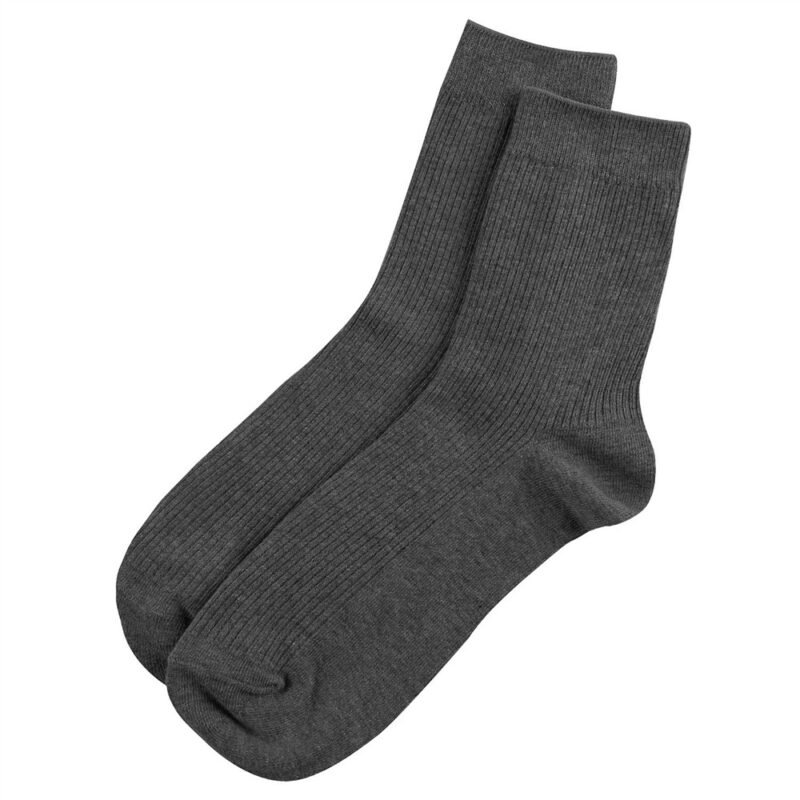 Solid crew socks (3-pairs) - Image 3