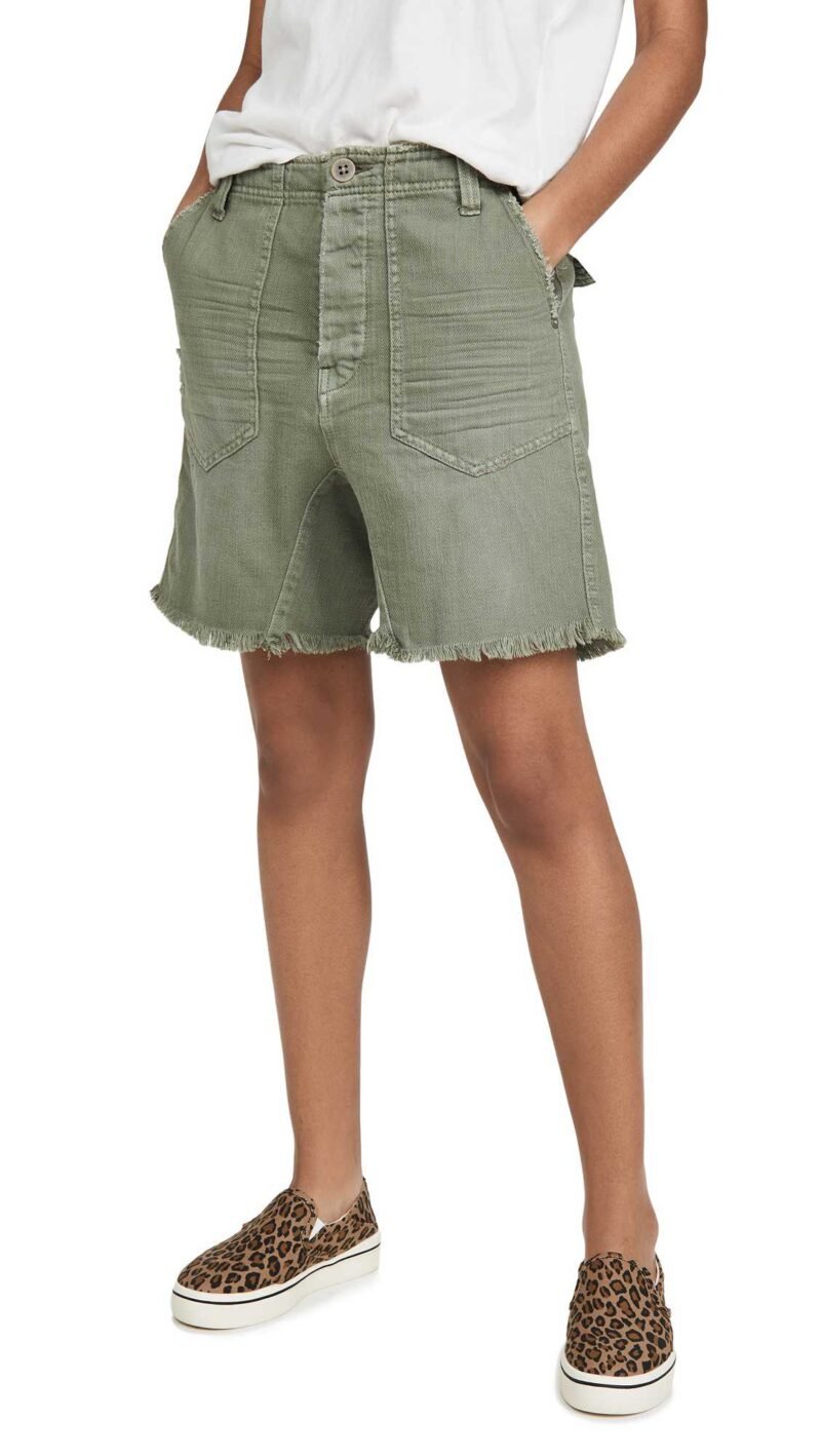 Women's Harem Shorts - Image 5