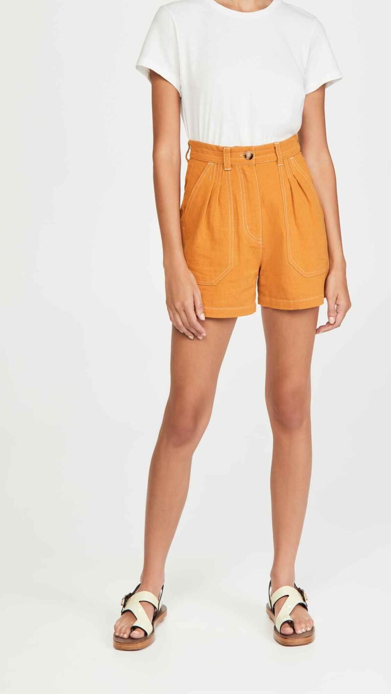 Women's Manuel Shorts - Image 5