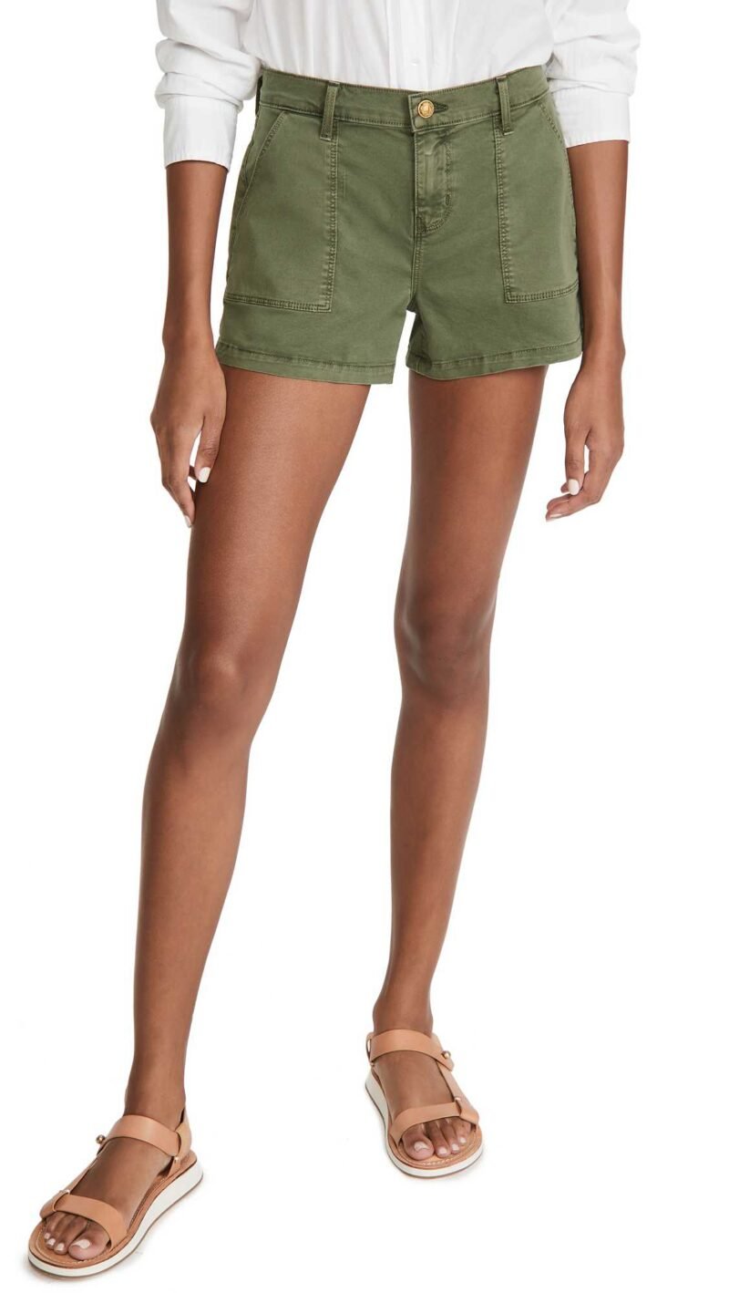 Women's Utility Shorts - Image 5