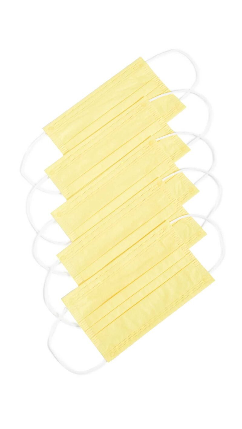 5 Pack Disposable Face Mask - Image 5