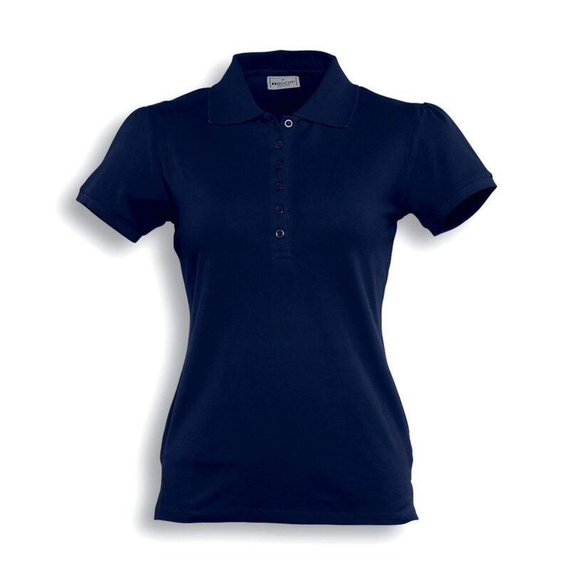 Women's Fashion Stretchy Polo Ladies - Image 5