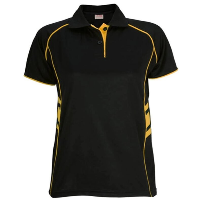 Women's Short Sleeve Polo Quick Dry - Image 4