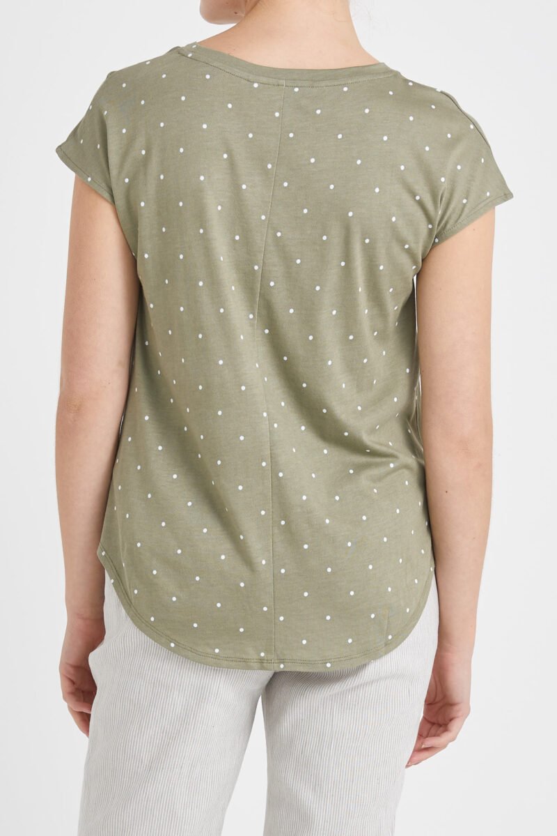 Women's Spot Top - Image 5