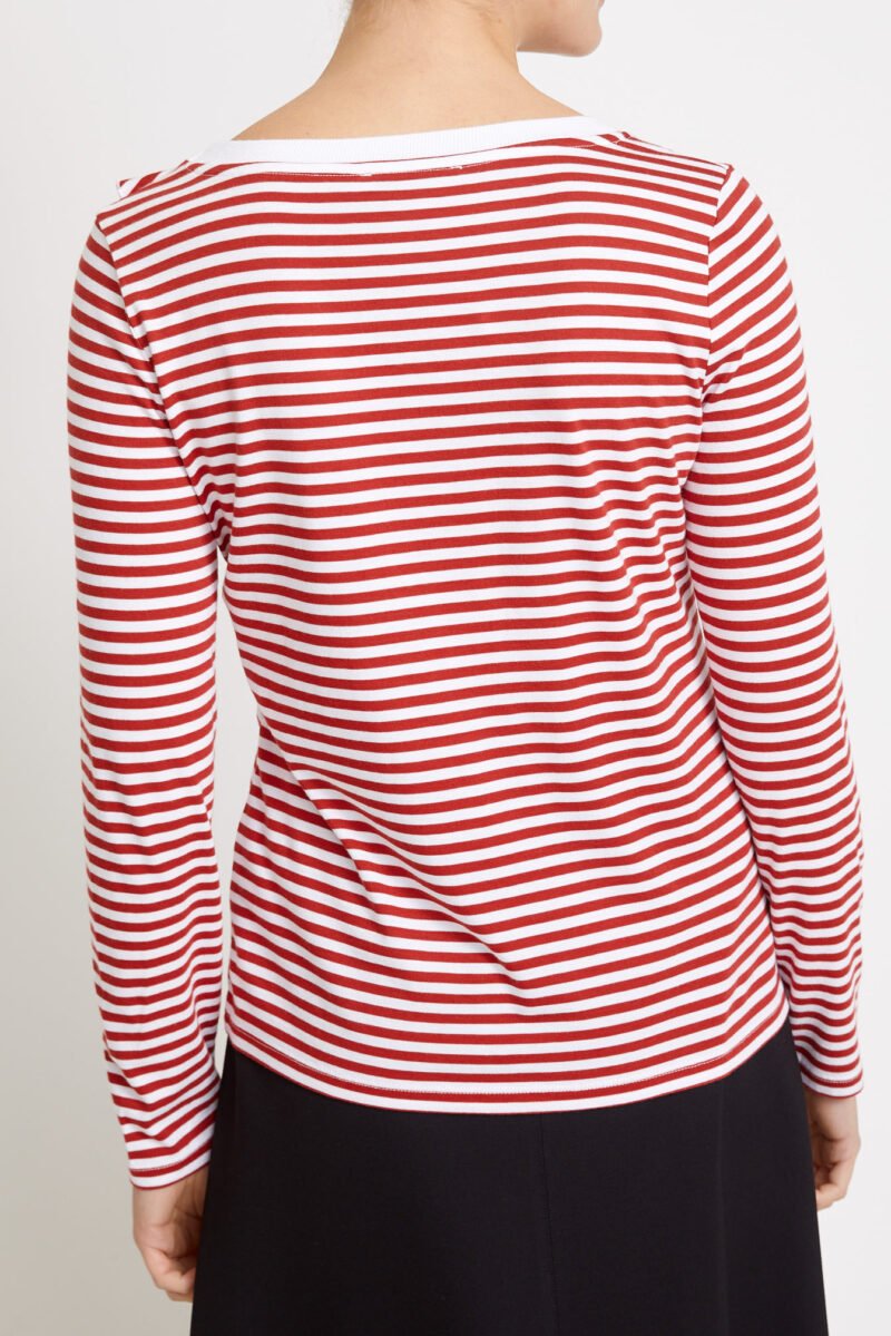 Women's Stripe Top - Image 4