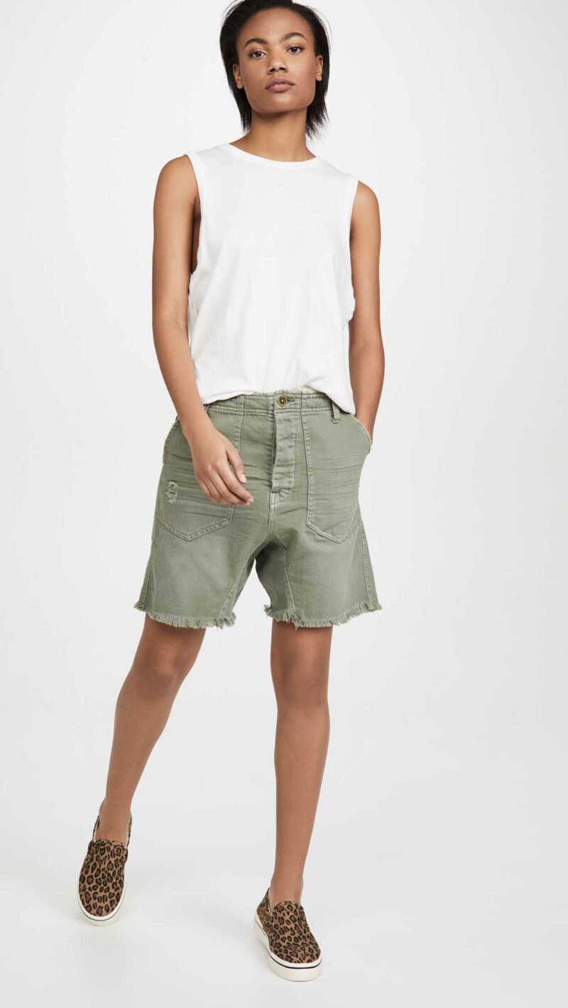 Women's Harem Shorts - Image 6