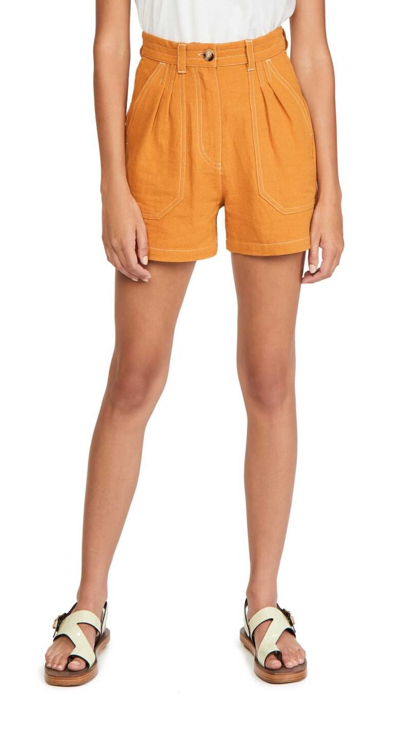 Women's Manuel Shorts - Image 6