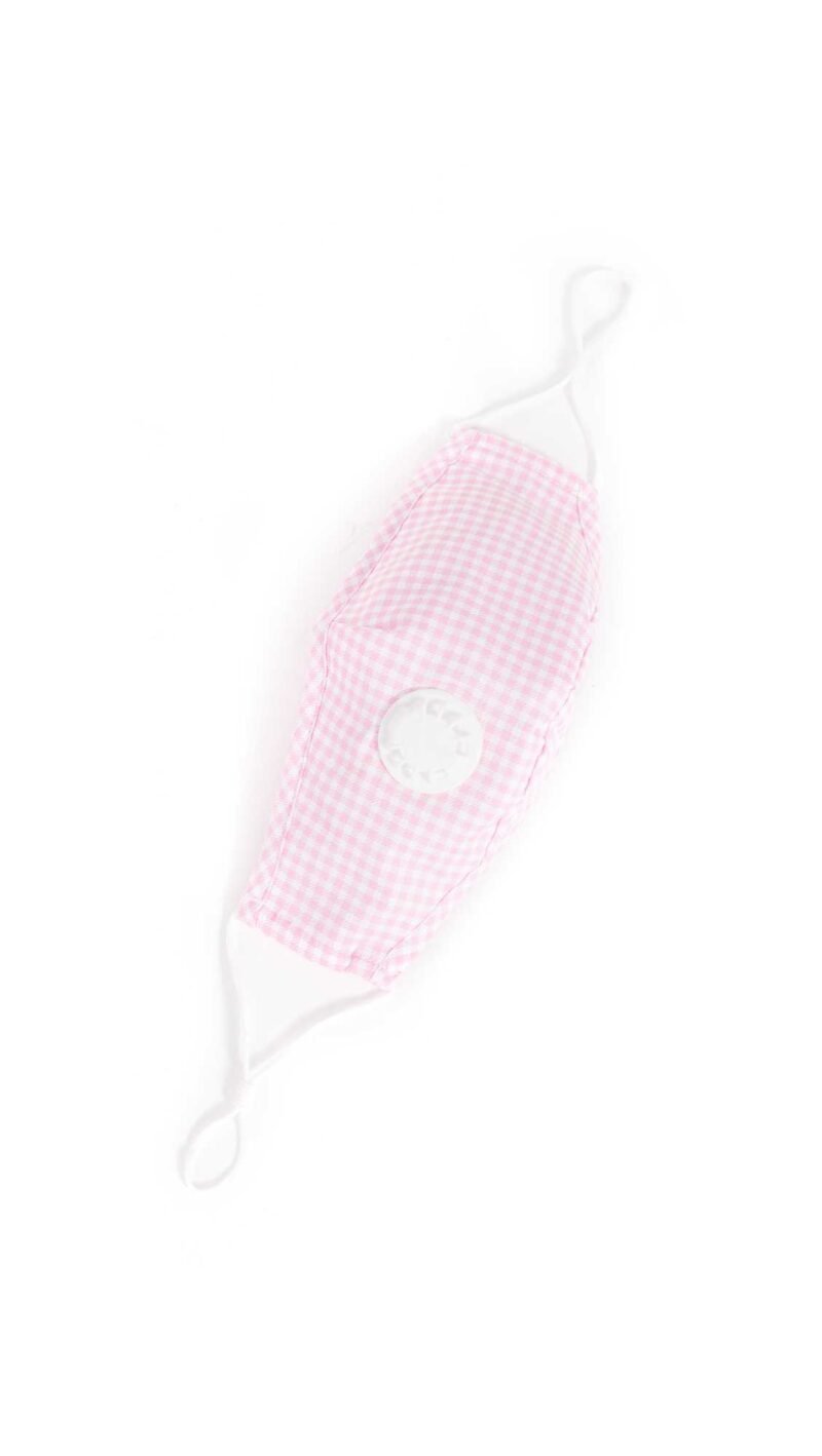 Baby Pink Face Mask - Image 6