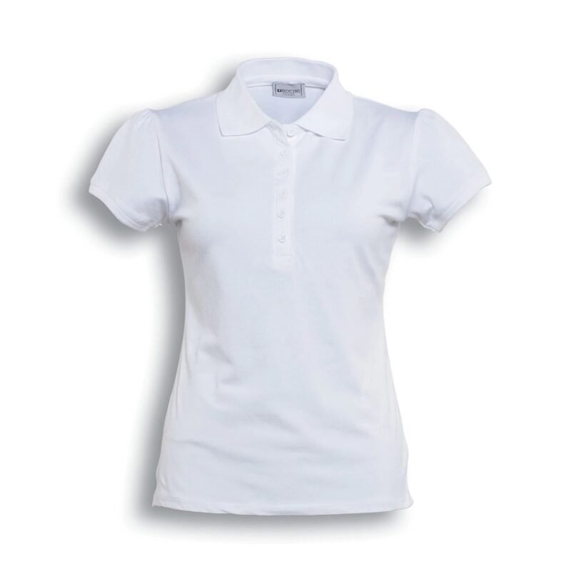 Women's Fashion Stretchy Polo Ladies - Image 6