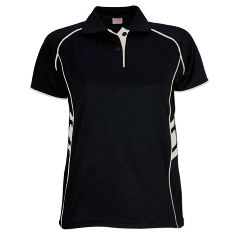 Women's Short Sleeve Polo Quick Dry - Image 5