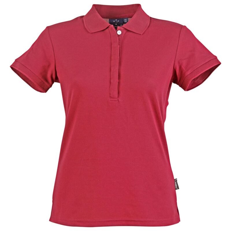 Women's True Dry Pique Short Sleeve Polo - Image 5