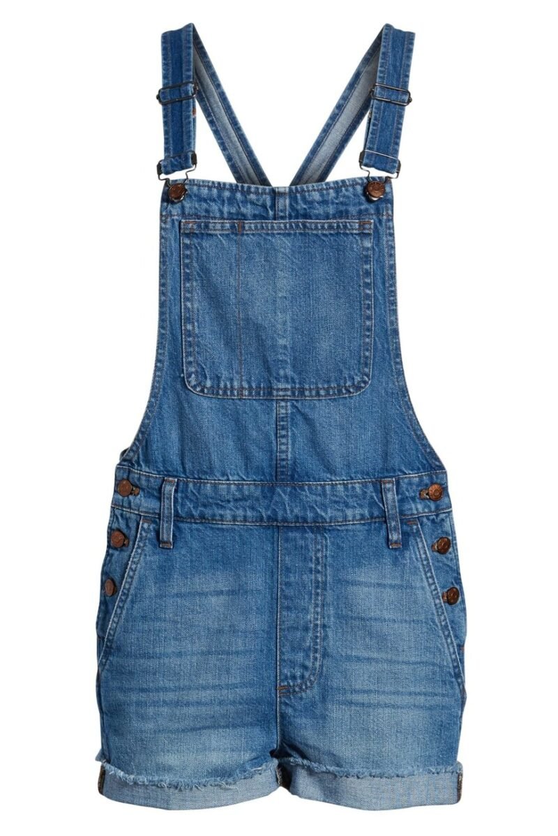 Women's Short Overalls - Image 6