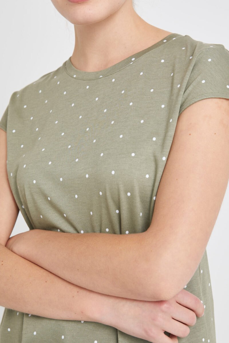 Women's Spot Top - Image 6