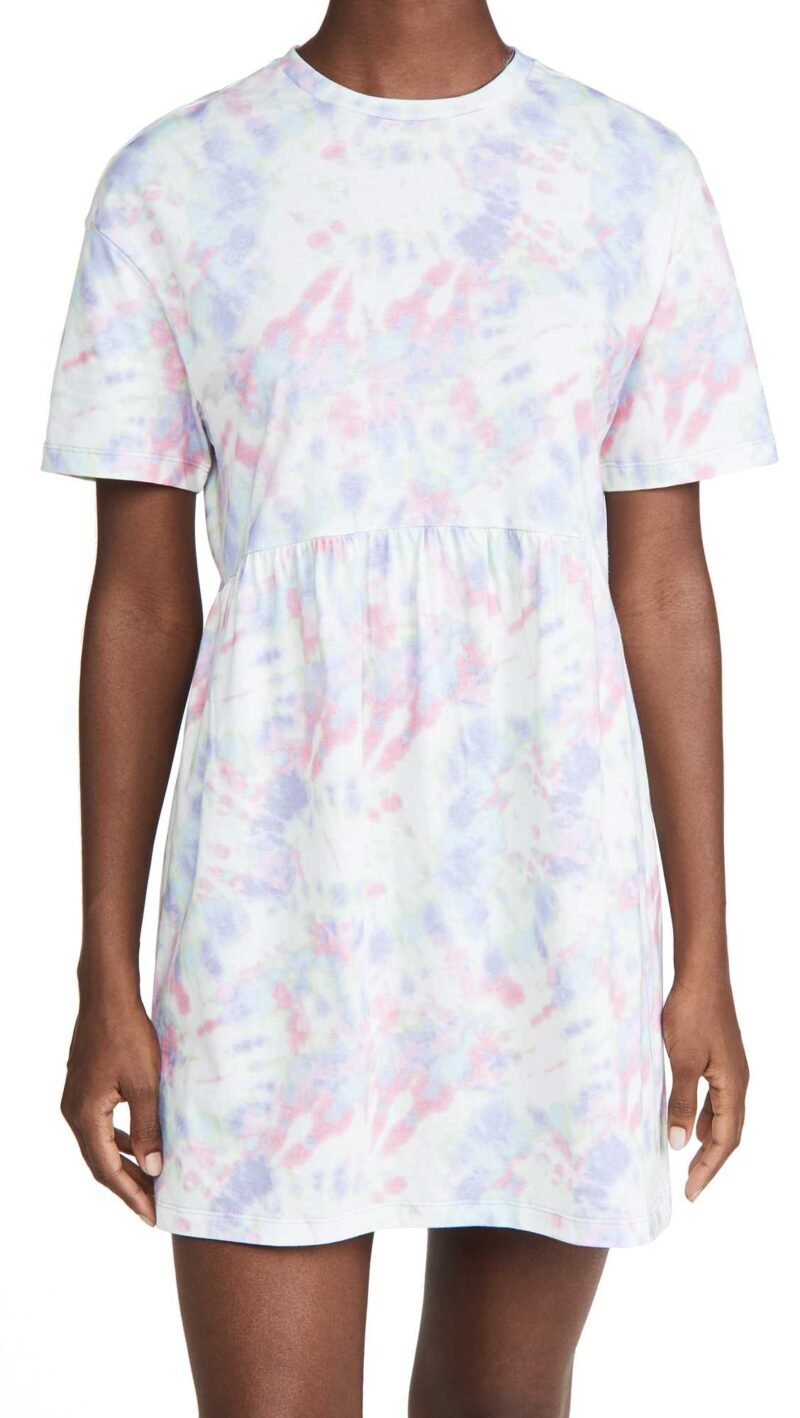 Women's Tie Dye Dress - Image 6