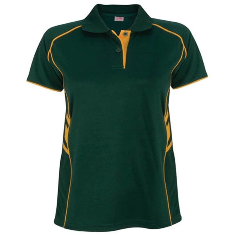 Women's Short Sleeve Polo Quick Dry - Image 6