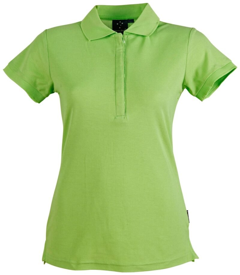 Women's True Dry Pique Short Sleeve Polo - Image 6