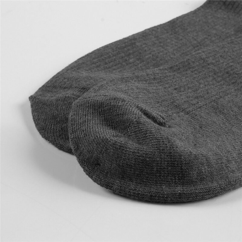 Solid crew socks (3-pairs) - Image 6