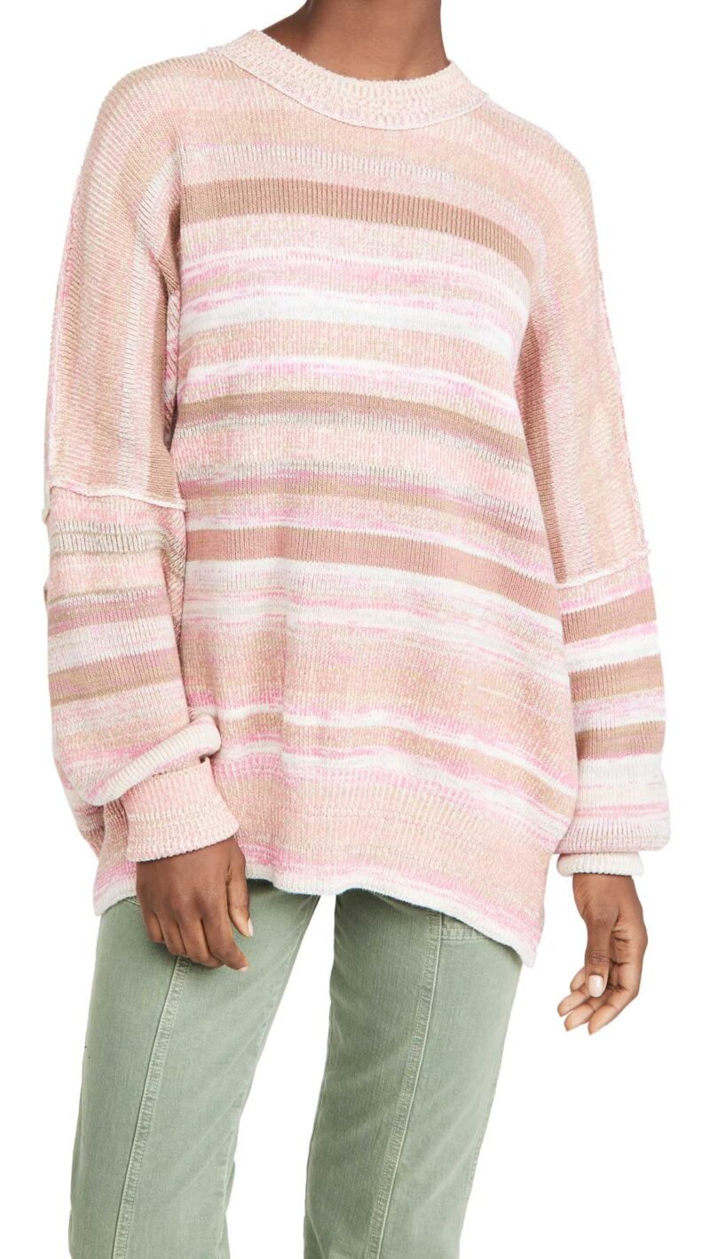 Women's Easy Street Space Dye Sweater