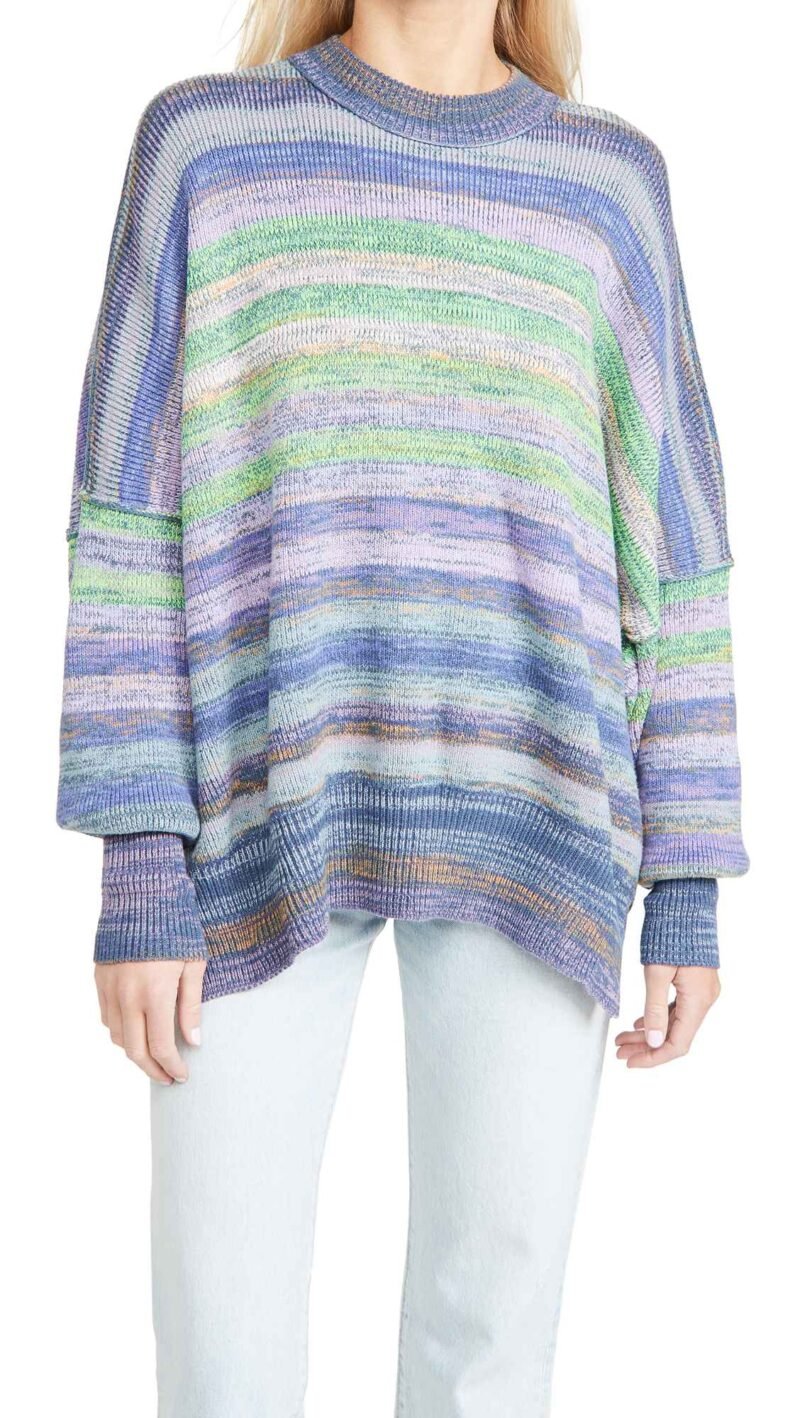 Women's Easy Street Space Dye Sweater