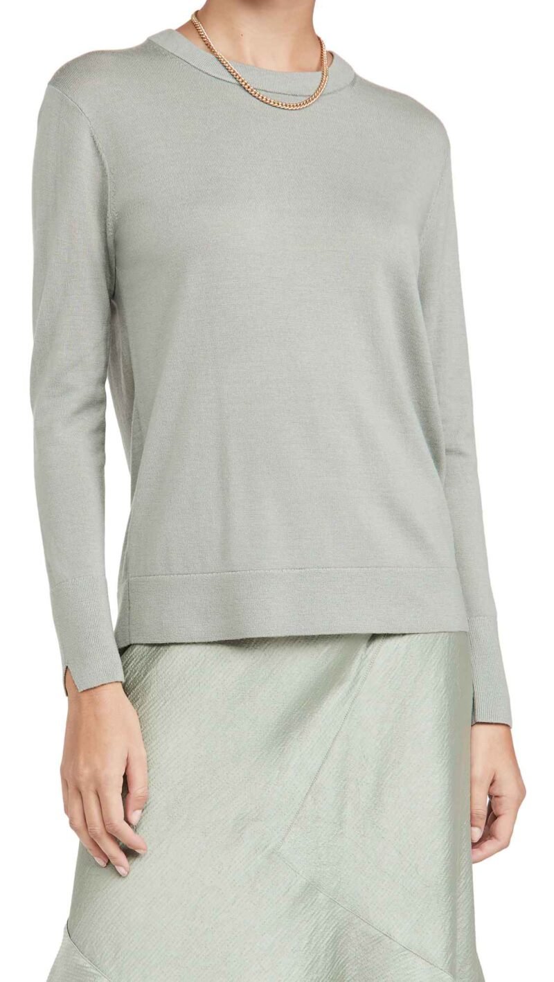 Women's Essential Crew neck Sweater