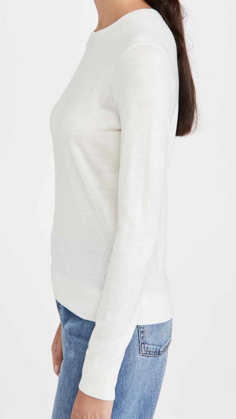 Women's Crew Neck Pullover - Image 4