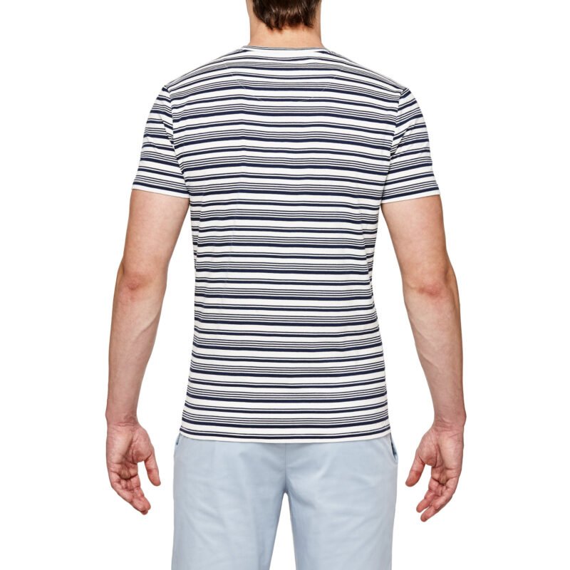 Men's YD stripe T Shirts - Image 2