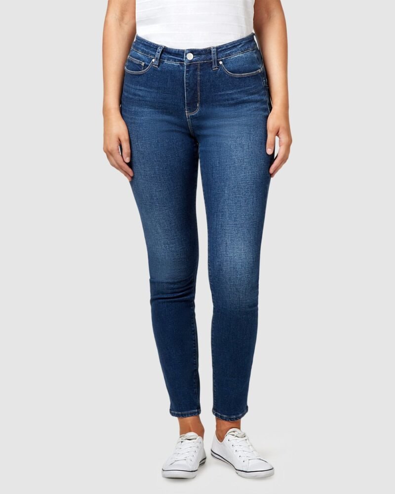 Women's Curve Butt Lifter Skinny Jeans