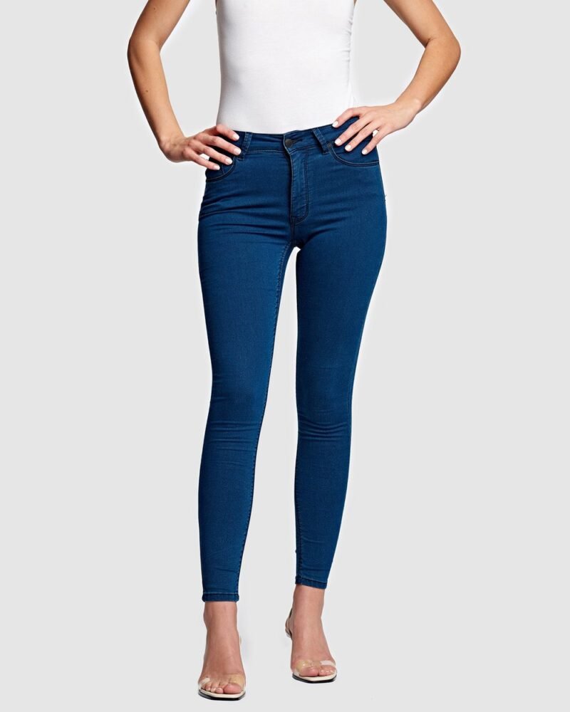 Women's Kitty Skinny Jeans