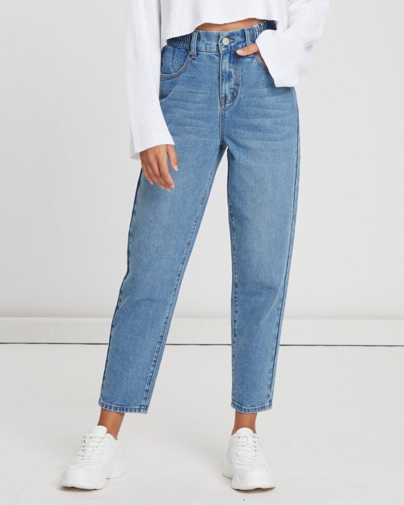 Women's Mom Jeans