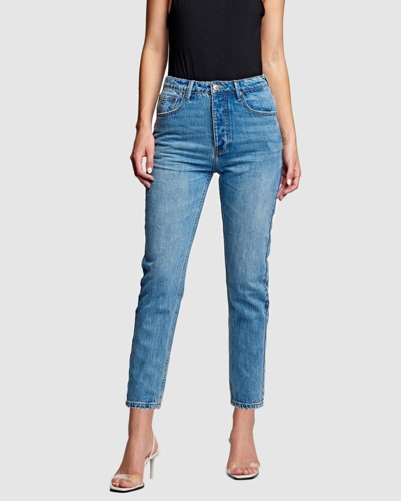 Women's Revenge Straight Jeans