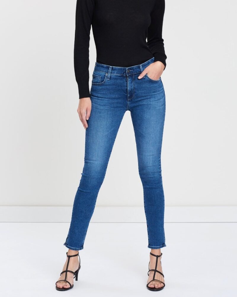 Women's Skinny Ankle Jeans