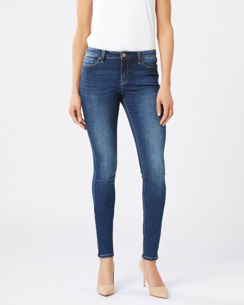 Women's Skinny Jeans Mid Vintage