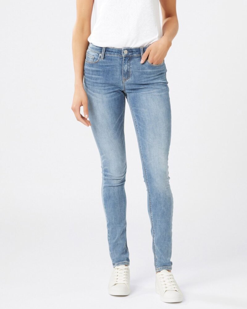 Women's Skinny jeans Soft Vintage