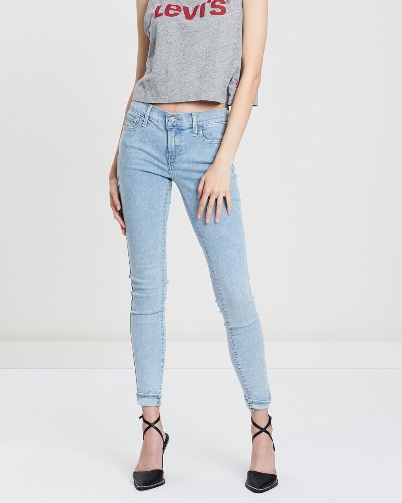 Women's Super Skinny Jeans