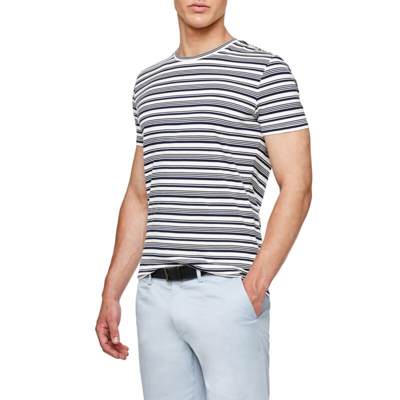 Men's YD stripe T Shirts