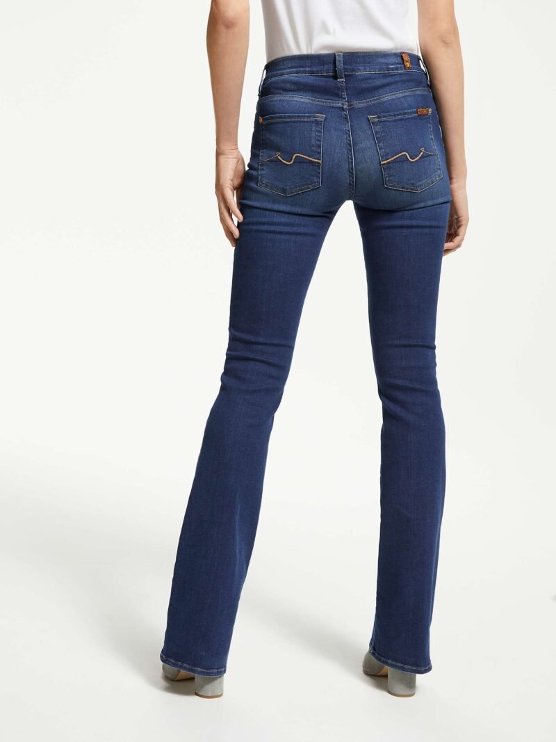 Women's Bootcut  Jeans, Duchess - Image 2