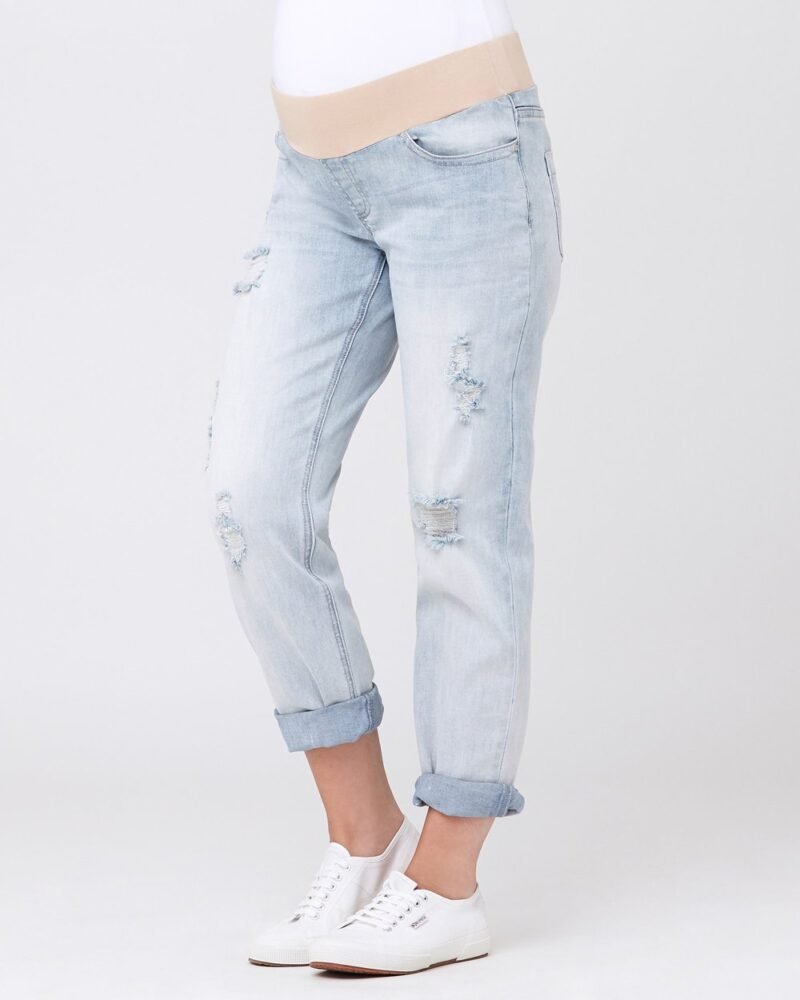 Women's Boyfriend Jeans - Image 2