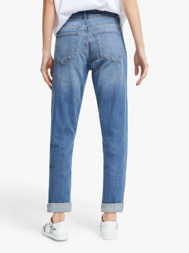 Women's Boyfriend Jeans, Mar Vista - Image 2