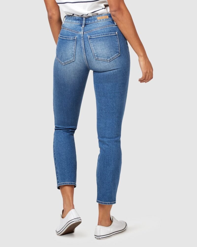 Women's Drew Slim Jeans - Image 2