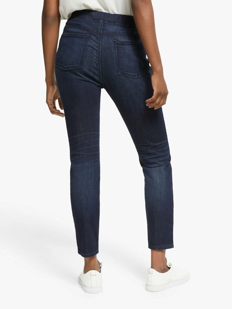 Women's Jeggings, Utility Blue - Image 2