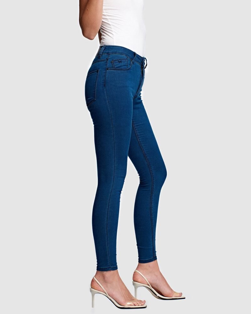 Women's Kitty Skinny Jeans - Image 2