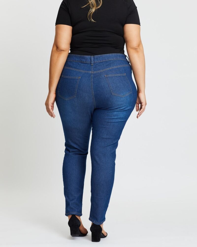 Women's Skinny Jeans - Image 2