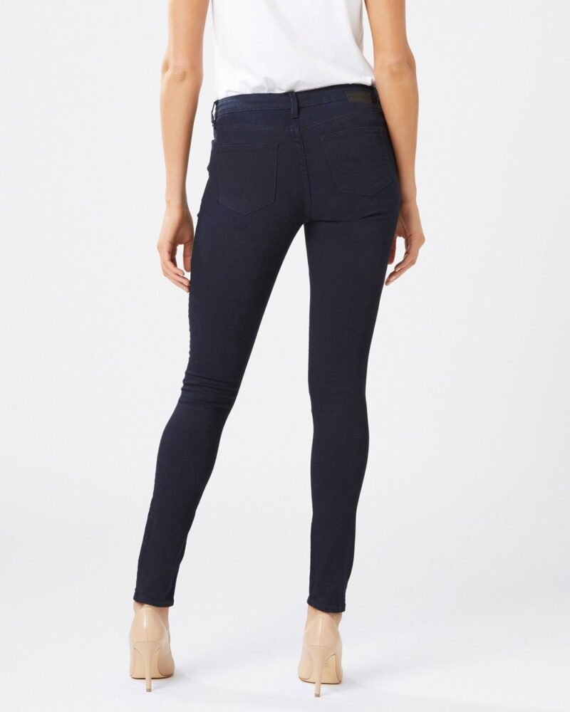 Women's Skinny Jeans Indigo Ink - Image 2