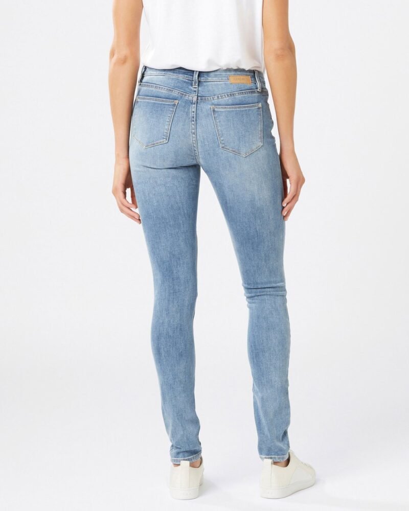 Women's Skinny jeans Soft Vintage - Image 2