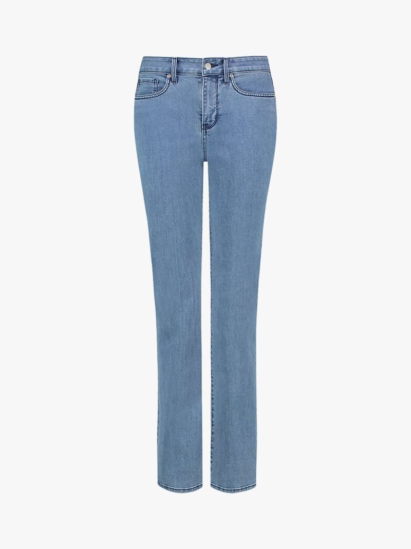 Women's Straight Leg Regular Jeans - Image 2