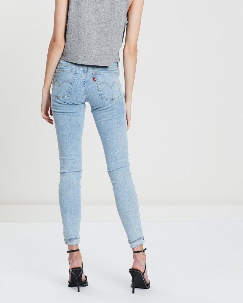 Women's Super Skinny Jeans - Image 2