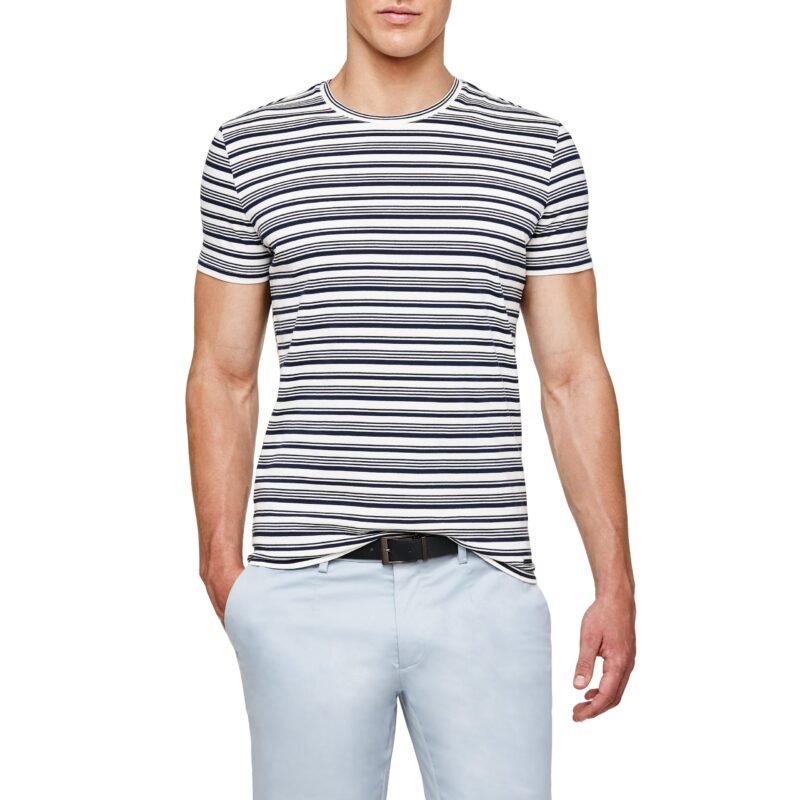 Men's YD stripe T Shirts - Image 3